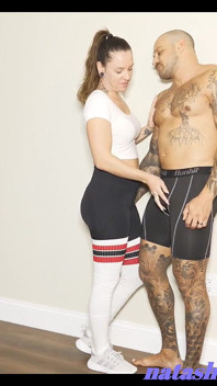 Getting Fucked by a Real Man's Cock While You Just Watch