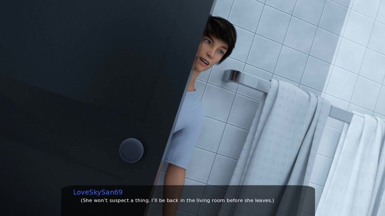 LoveSkySan69Real: Milfy City [v0.6e] Partie 58 Wet Dream Come True par Loveskysan69