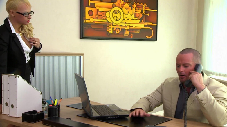 Mindful please XXX: ブロンド・ボムシェル ジュリー・ハンター ダブル・ペネトレーション・エクスタシー