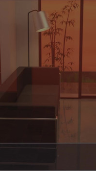 Shadows of Desire: Red Room by Shamandev - Girlfriend Losing Virginity with BBC Bull, Yt Boyfrend Consents