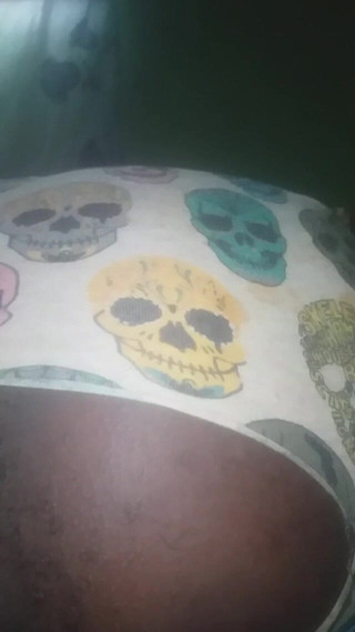 Badman4606: Lubang pantatku lagi ngentot kontol besar pria kulit hitam