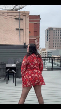 Rooftop Posing