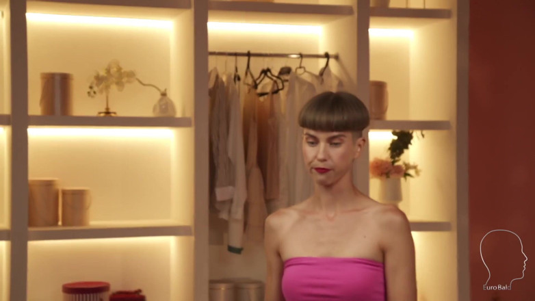 Euro Bald: Anyia