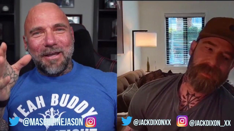 Raw and Uncensored with Masculine Jason: Porn Star Confessions - jack dixon (episode 8)