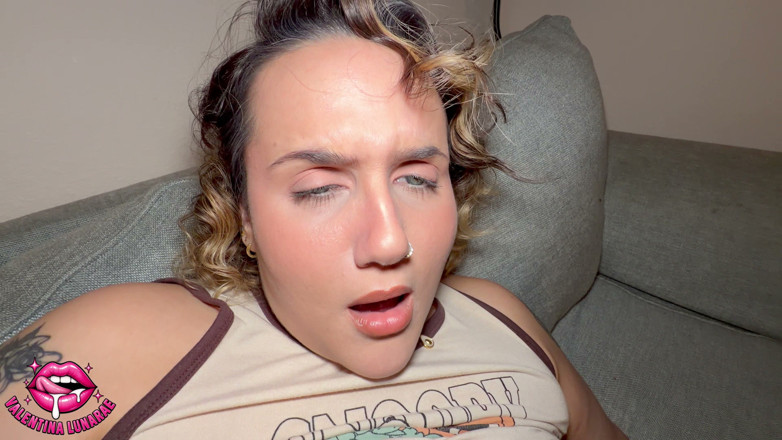 Valentina Lunarae: Valentina’s Wish: Rose Vibe Then BBC Genie Fuck