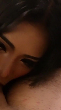 Blowjob ladyboy ladyboy pantai
