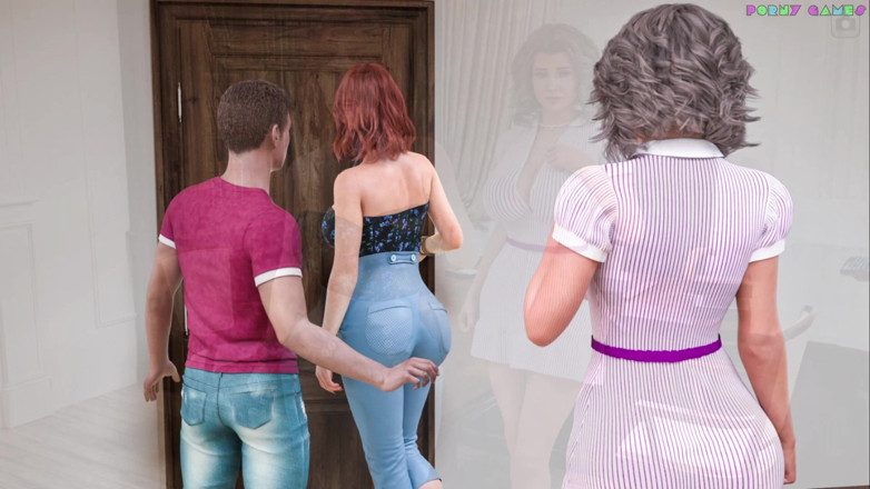 Porny Games: MILFs von Sunville von L7team - fast vom College ausgewiesen, stiefmutter...