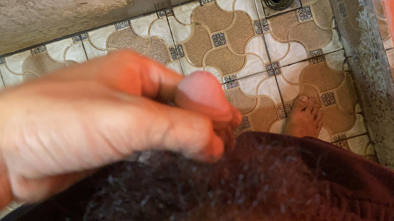 Jackson World: Un momento privato nel bagno tempo per me stesso