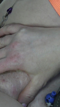 Stretched Pumped Pussy Pissing Close up 3