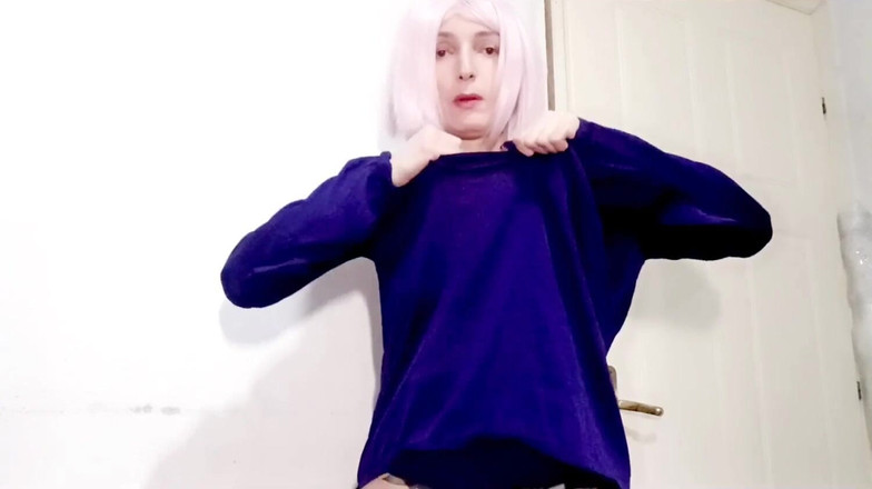 WhiteGoddessAlinaXXX: Scheurende shirts 2026