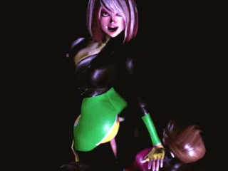 Games looper sex: Factory X (part 2) Edited - Animation