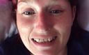 Rachel Wrigglers: POV moe geil en aftrekkend. Ik begon met mijn schaamhaar...