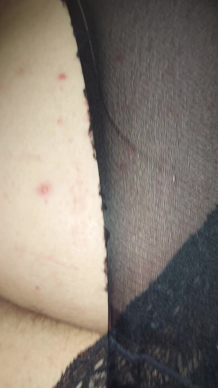BbwCreampie69: Azgın iri güzel kaltak sert sikiliyor ve sonra amına dölle...