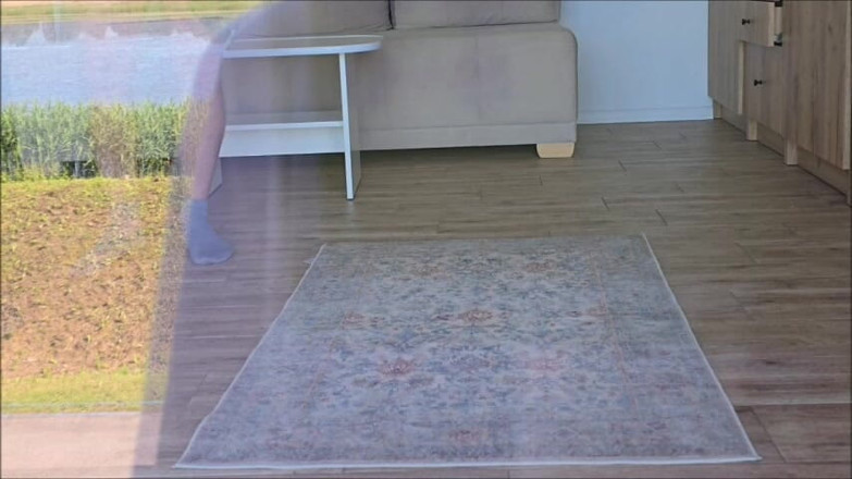 Christi: Cuckold Husband Voyeur and Filmed Behind the Window