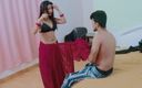 Kilash: Hot Desi Indian Assam Pornstar Gargi First Time in Saree...