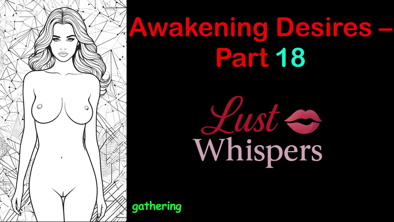 LustWhispers: Awakening Desires Bagian 18 Cerita Audio Bahasa Inggris dengan terjemahan
