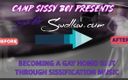 Camp Sissy Boi: Schwanzlutschen, sperma schlucken MP3