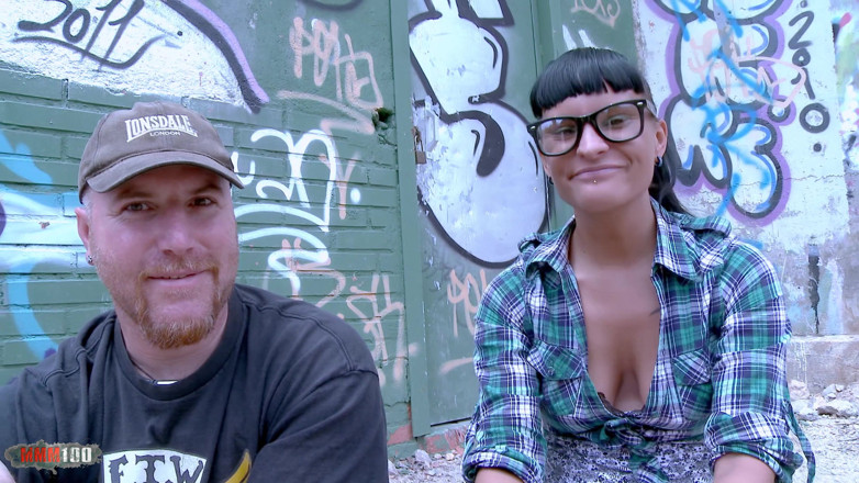 MMM100: Jenny up Destroy: Sexy Video Interview with Jenny up Destroy