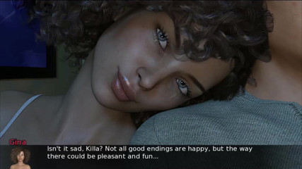 Visual Novels: Big citys pleasures part 19