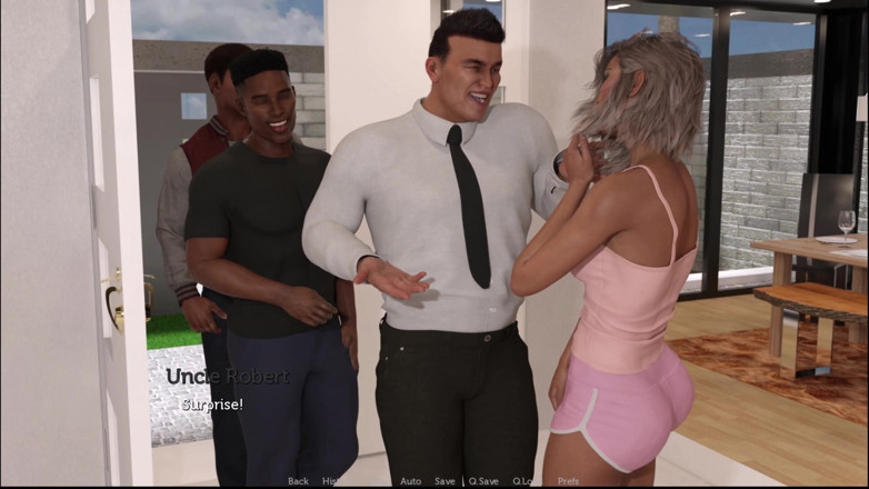 Johannes Gaming: La coppia avventurosa 108 Anne si è divertita a fare un rapporto...