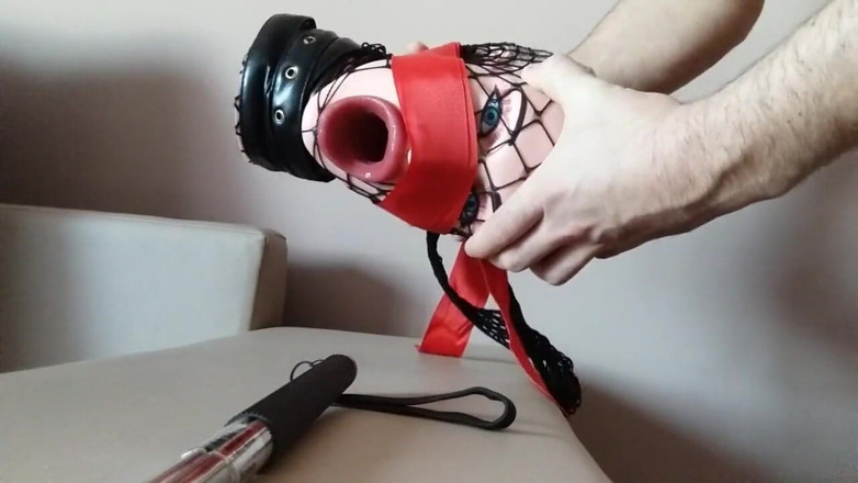 Naxy: Kinky throatpie
