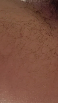 Hairy Potter Furry Butt