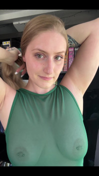 Cumming All Over My Face