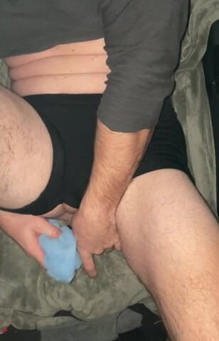 Flirty Athlete: Straight Guy Gets Naughty
