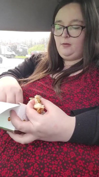 Last piece of Burger King