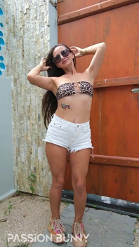 Sexy Chill Dance Y Burlas En Público