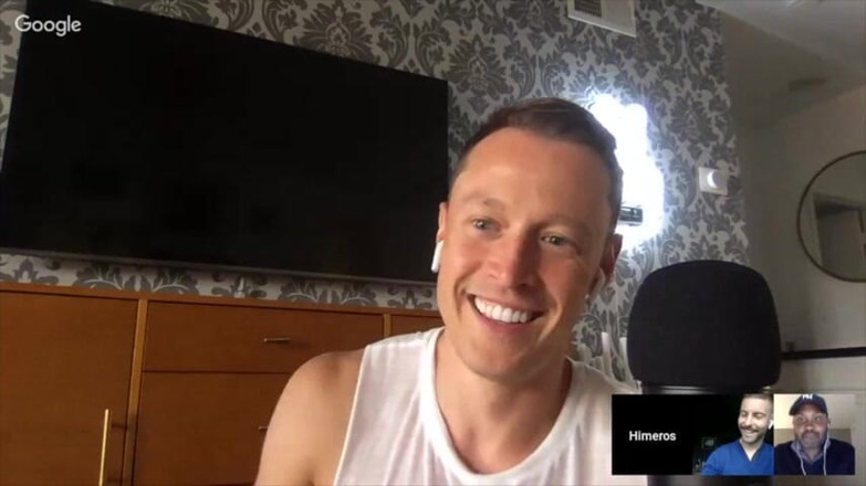 Himeros Backstage: Сон, поки ти трахаєшся - himeros live