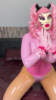 Blind Date with a Rubber Doll