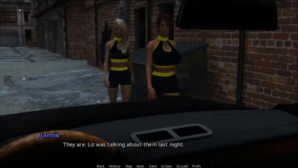 Visual Novels: WVM 스타 대학 파트 126