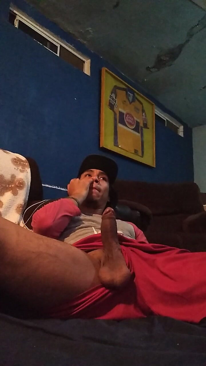 AlexAlejandro13: すごいチンコ、巨大な脂肪