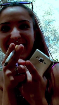 Betty Foxxx: Close up on the Cameram's Ass