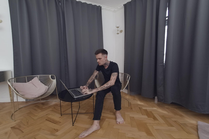 Virtual Real Gay: Skater Boy