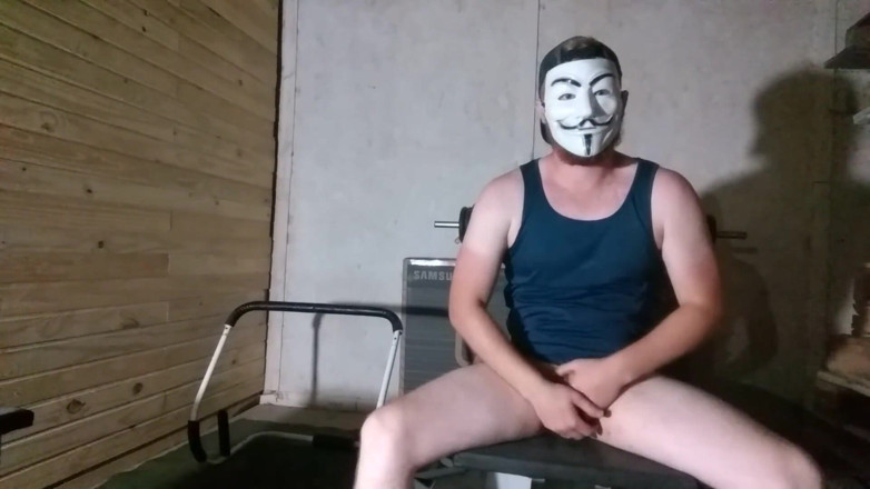 DickRT29: Seria gimnastică, partea 3