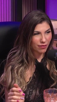 Podcast with Latina Hottie Alexia Dhein