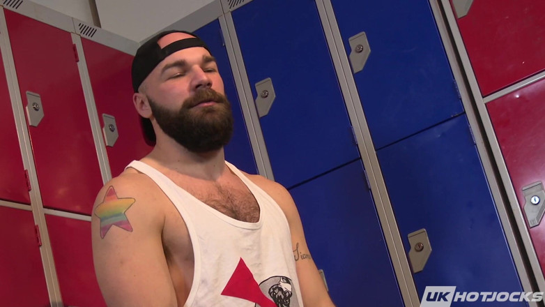 UK Hot Jocks: Max Duro