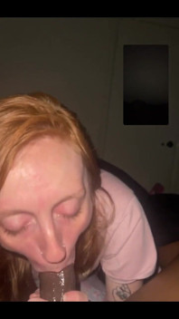 Facetimed My Ex While Sucking His Friends Cock