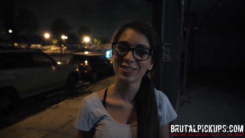 Latina Patrol: Teen pickups - Joseline Kelly nastolatka pick-up czwórka jebanie dziwka