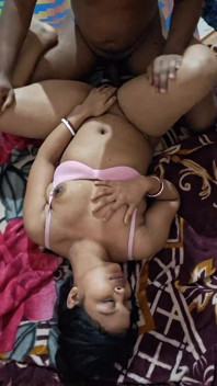 Hot Indian Girlfriend Romance