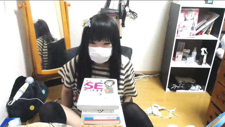 asamin: [nh]_squirting dengan vibrator aku menerima permintaan apapun! [asami_0601]_(2)