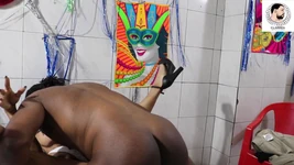 Belinha Baracho nói với tôi rằng tôi là carnaval dễ thương 2022