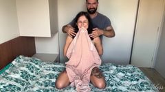 Shamelesscouple: Julia první lechtání a výzva video