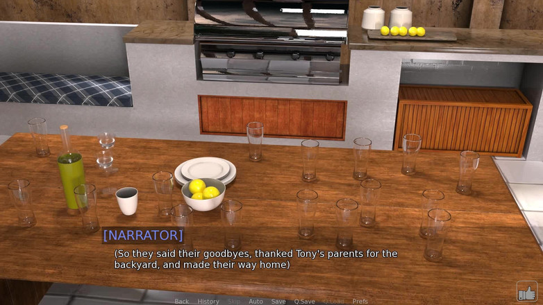 Dirty GamesXxX: According to Sofia: He Got Cucked for the First Time...