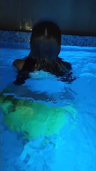 En La Piscina