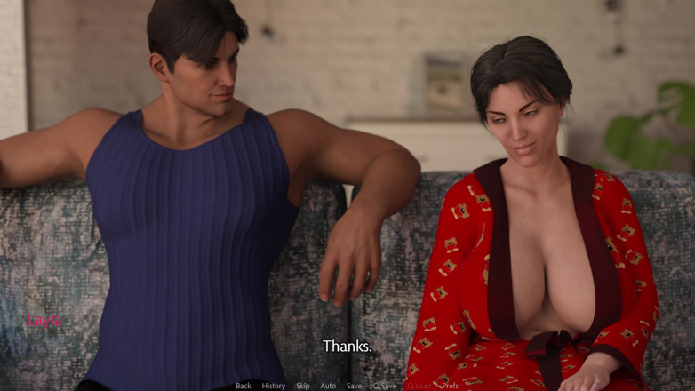 Wickedgammes studio: The Unfaithful Wife Part 3