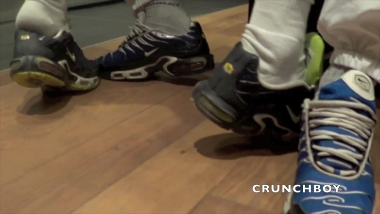 Crunch Boy: Matt Kenedy follada por John Scott