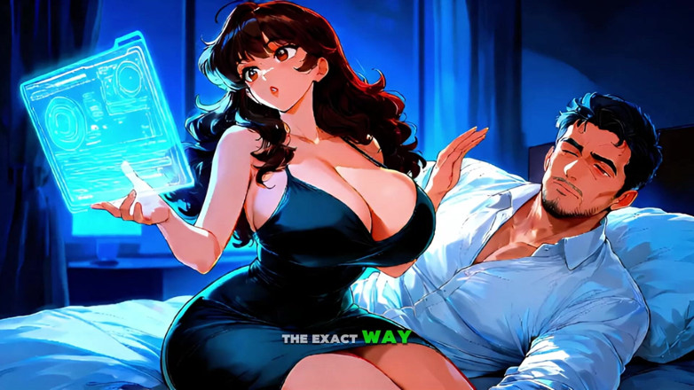 The Last of FAP: Fembot Ai Wife Learns Real Desire - Creampie Hentai